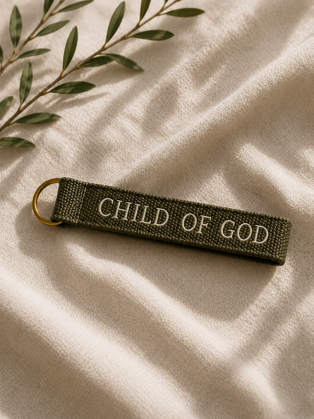 sleutelhanger Child of god